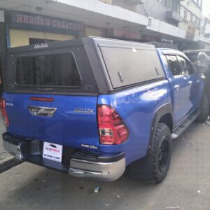 Toyota Hilux Double cab Hardtop Canopy