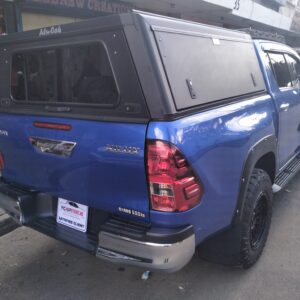 Toyota Hilux Double cab Hardtop Canopy