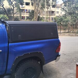 Toyota Hilux Double cab Hardtop Canopy