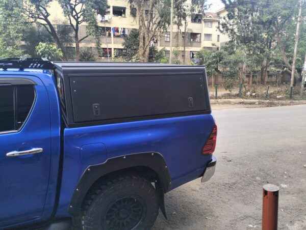 Toyota Hilux Double cab Hardtop Canopy