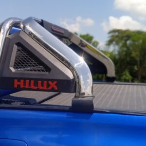 Stainless Roll Bar For Toyota Hilux