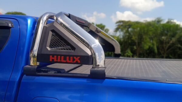 Stainless Roll Bar For Toyota Hilux