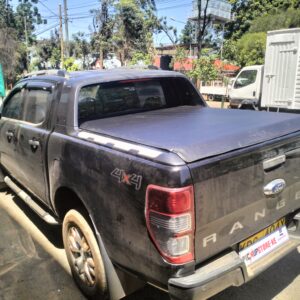 Soft Roll-Up Cover For Ford Ranger