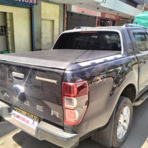 Soft Roll-Up Cover For Ford Ranger