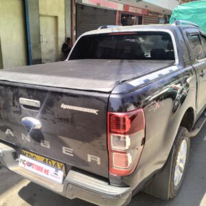 Soft Roll-Up Cover For Ford Ranger