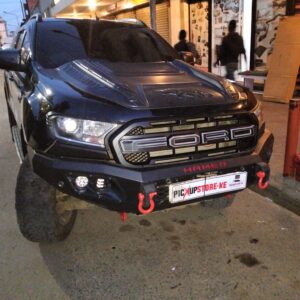 King Series Front Bull Bar Fit Ford Ranger