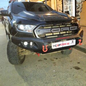 King Series Front Bull Bar Fit Ford Ranger