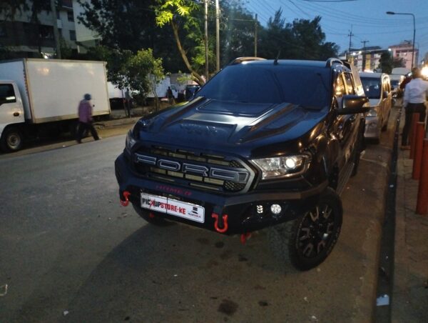 King Series Front Bull Bar Fit Ford Ranger