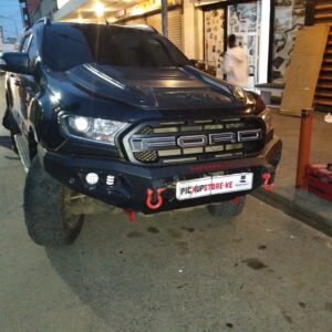 King Series Front Bull Bar Fit Ford Ranger