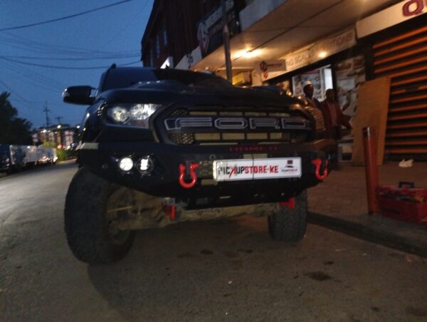 King Series Front Bull Bar Fit Ford Ranger