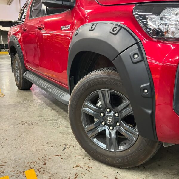 Fender Flares Fits Toyota Hilux