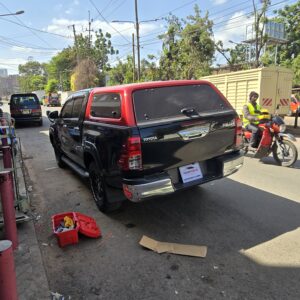 Hardtop Canopy For Toyota Hilux