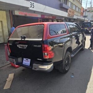 Hardtop Canopy For Toyota Hilux