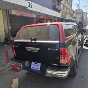 Hardtop Canopy For Toyota Hilux