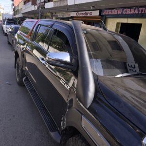 Snorkel Fit Toyota Hilux