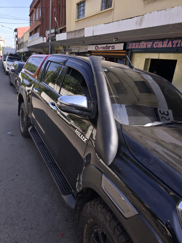 Snorkel Fit Toyota Hilux