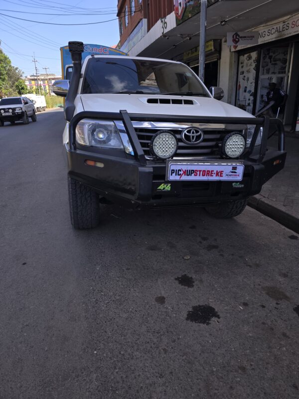 Front Bull Bar Fit Toyota Hilux Vigo