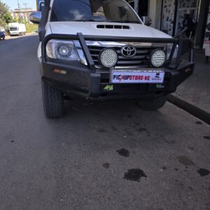 Front Bull Bar Fit Toyota Hilux Vigo