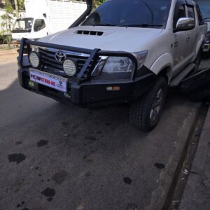 Front Bull Bar Fit Toyota Hilux Vigo