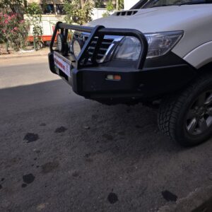 Front Bull Bar Fit Toyota Hilux Vigo