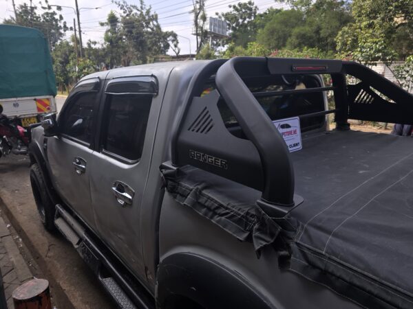 Roll Bar Fit Ford Ranger