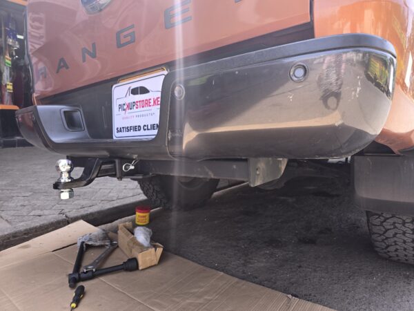 Towbar Fit Ford Ranger