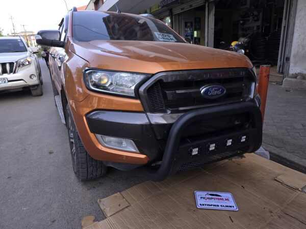 Nudge Bar Fit Ford Ranger
