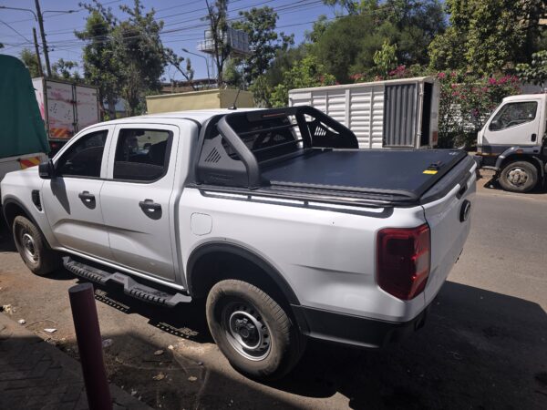Manual Roller Shutter Fit Ford Ranger