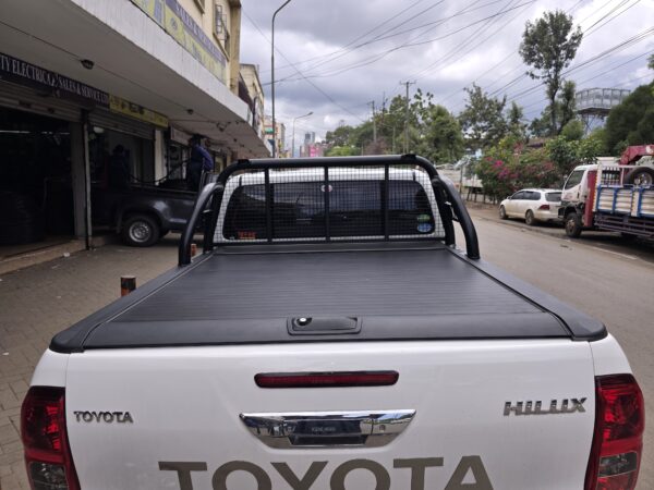 Toyota Hilux Manual Roller Shutter