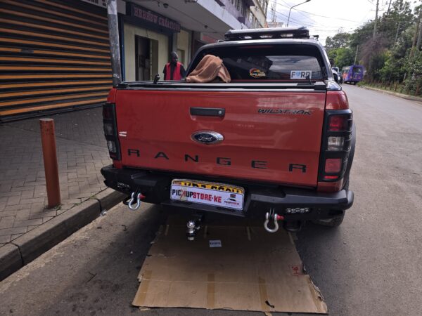 Ford Ranger Rear Bumper