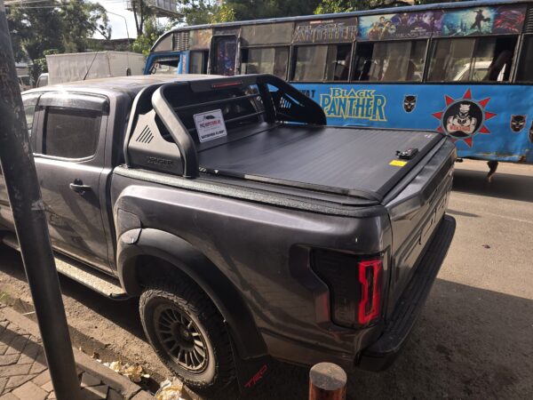 Ford Ranger Manual Roller Shutter