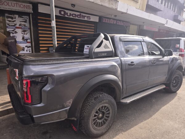 Roll Bar Fit Ford Ranger