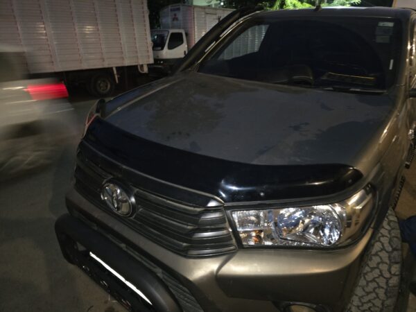 Bonnet Guard fits Toyota Hilux(Revo)