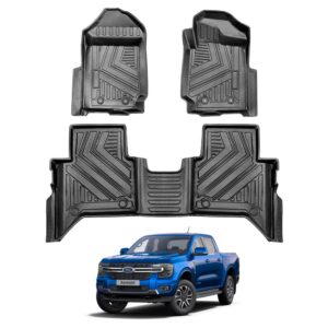 Ford Ranger (T9) 2023+3DMats