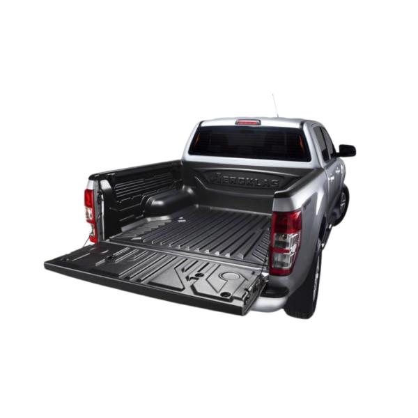 Over Rail Bed Liner For Ford Ranger