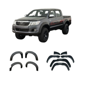 Toyota Hilux Vigo Wide Fender Flares