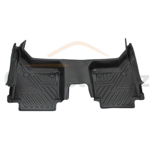 5D TPE Floor Mats Liner suits Ranger Next 2022 2023 onwards