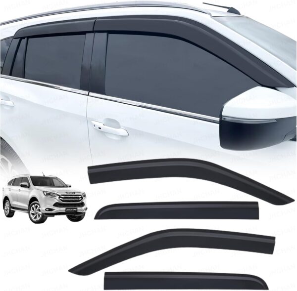 Wind-Deflectors Isuzu-Mux 2021+