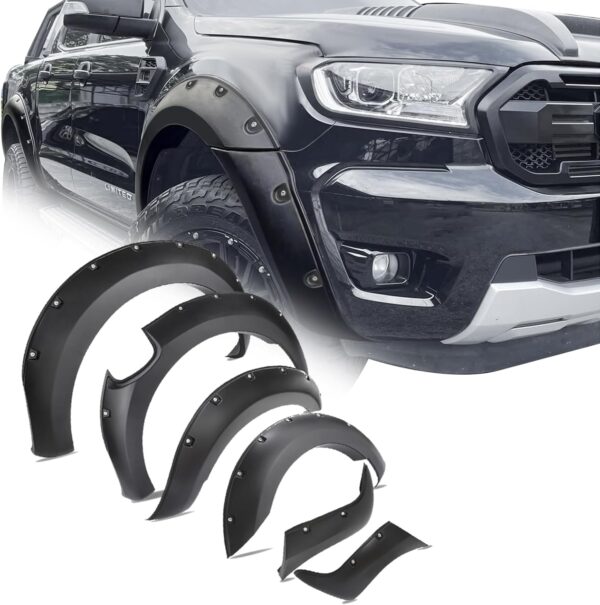 Wheel Arch Ford Ranger 19-22 Wide