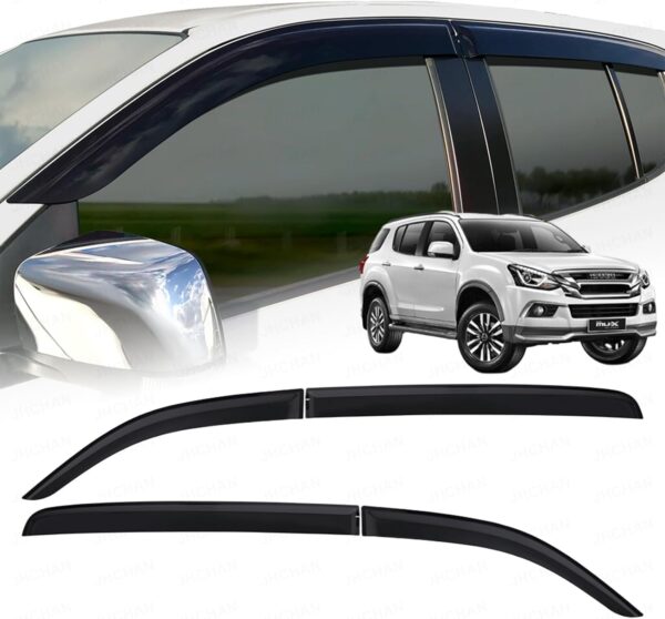 Wind-Deflectors Isuzu-Mux 14-20
