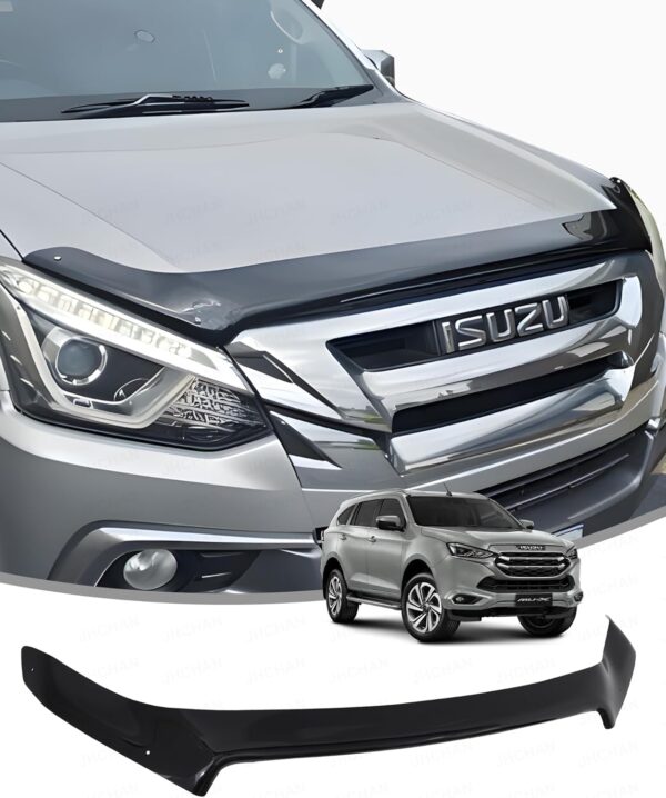 Bonnet Guard Isuzu MU-X 2021