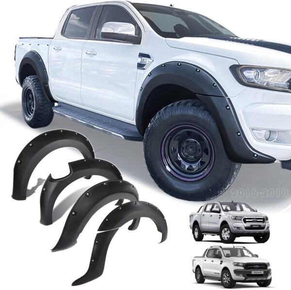 Fender Flares Ford Ranger