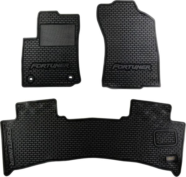 Fortuner Interior Floor Mat