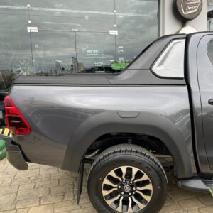 Toyota Hilux 2021+ Electric Aluminum Roll Bar With ABS Roll Bar