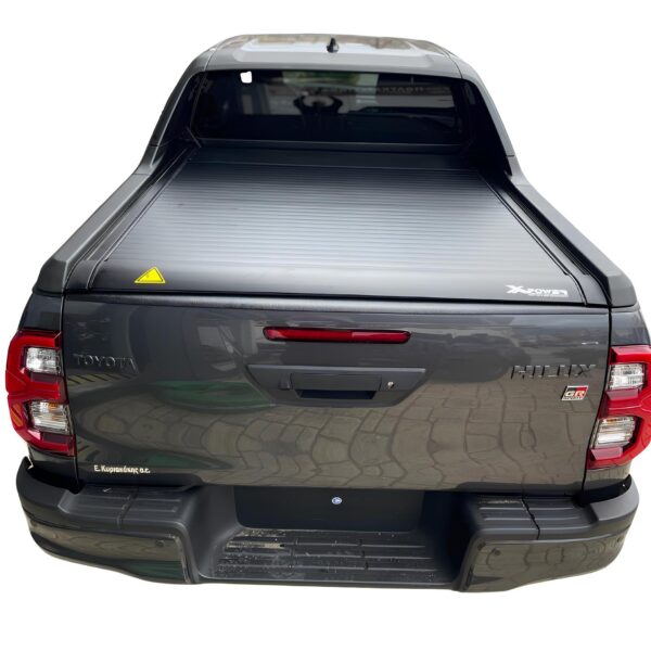 Toyota Hilux Revo,Rocco 2015-2020 Electric Aluminum Roller,