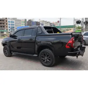 Toyota Hilux Revo Rocco 2015-2020 ABS Sport Rollbar Type