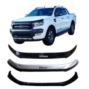 Ford Ranger (T7) 2016-2019 Hood Windshield