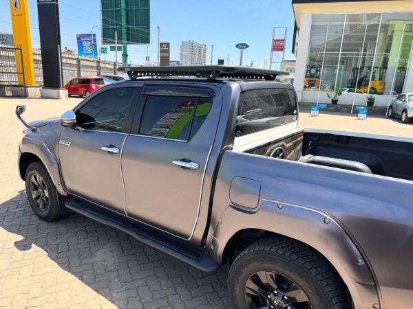 Slimline Roof Rack