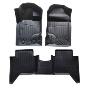 Ford Ranger (T7/T8) 2016+Rubber Mats Set