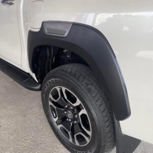 Toyota Hilux Smooth Slim Fender Flare